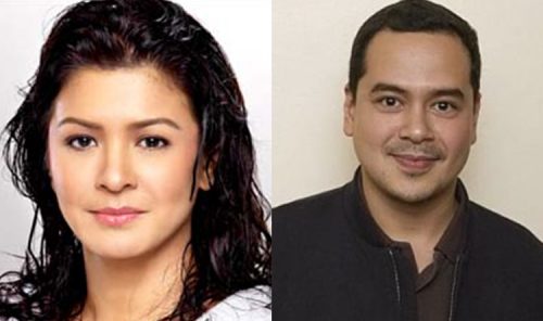 John Lloyd Cruz, Sandy Andolong