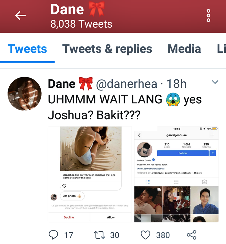 Joshua Garcia