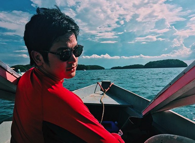 Joshua Garcia
