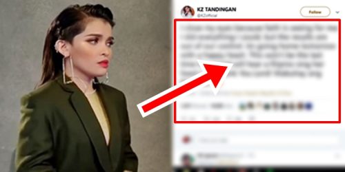 KZ Tandingan
