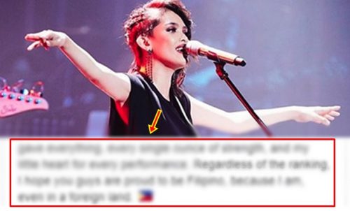 KZ Tandingan Message