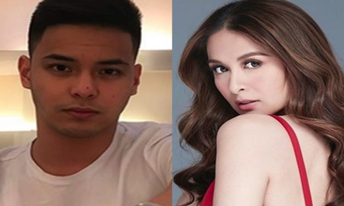 Kristoffer Martin Reacts To Negative Impressions About Marian Rivera