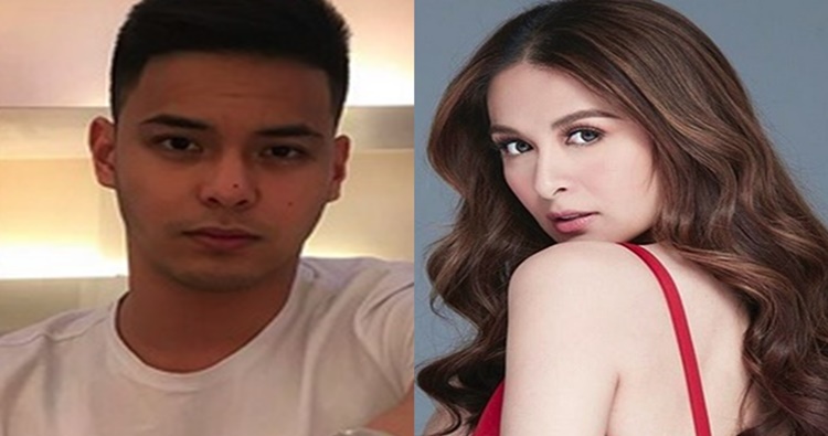 Kristoffer Martin, Marian Rivera