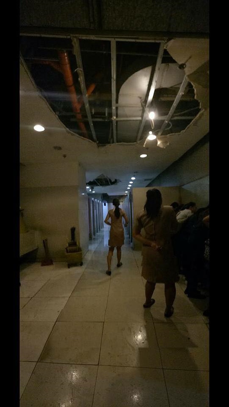 Landmark Makati Employees