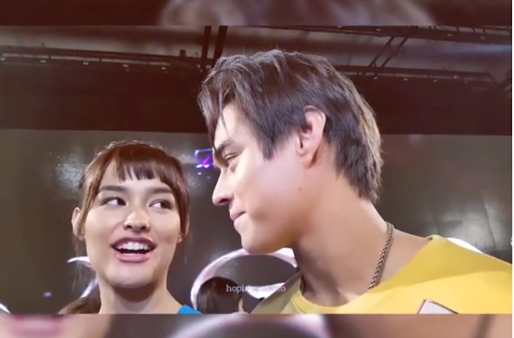 LizQuen Real Score Did Enrique Gil Just Confirmed