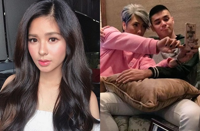 Loisa Andalio Reacts To Rumored Bf Ronnie Alonte Being Linked To Vice