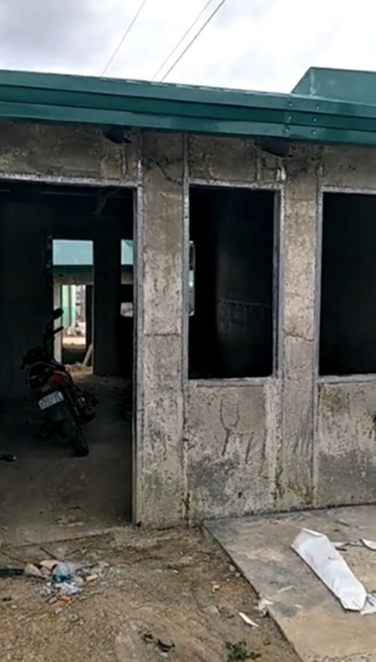 NHA Substandard Housing Projects