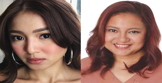 Nadine Lustre Clarifies Rumored Issue With Antoinette Jadaone