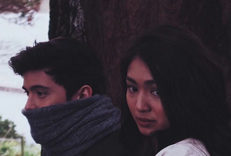 Nadine Lustre, James Reid