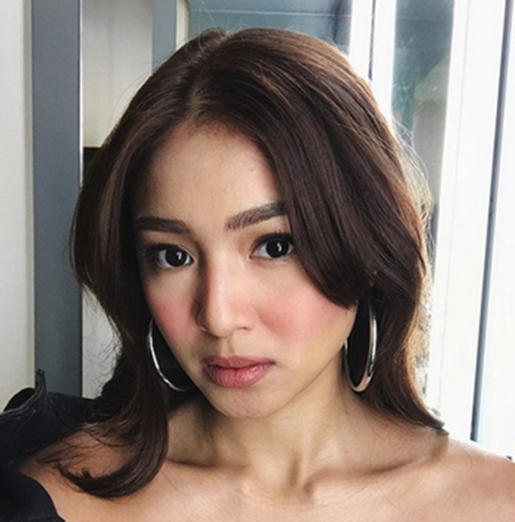 Nadine Lustre