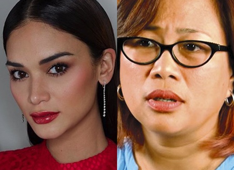 Pia Wurtzbach, Cathy Garcia Molina