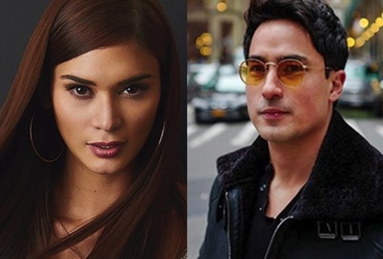 Pia Wurtzbach, Marlon Stockinger
