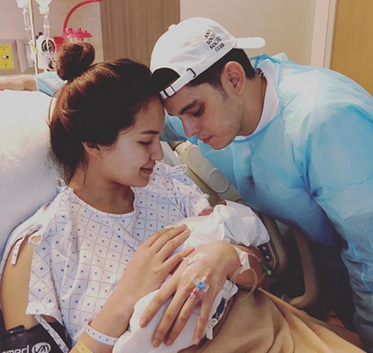 Richard Gutierrez, Sarah Lahbati