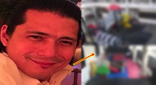 Robin Padilla House Playground