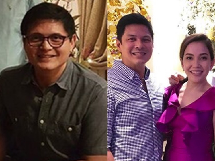 Rowell Santiago Breaks Silence On Raymart's Relationship With AC Legarda