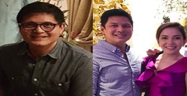 Rowell Santiago Breaks Silence On Raymart's Relationship With AC Legarda