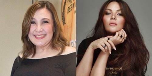 Sharon Cuneta