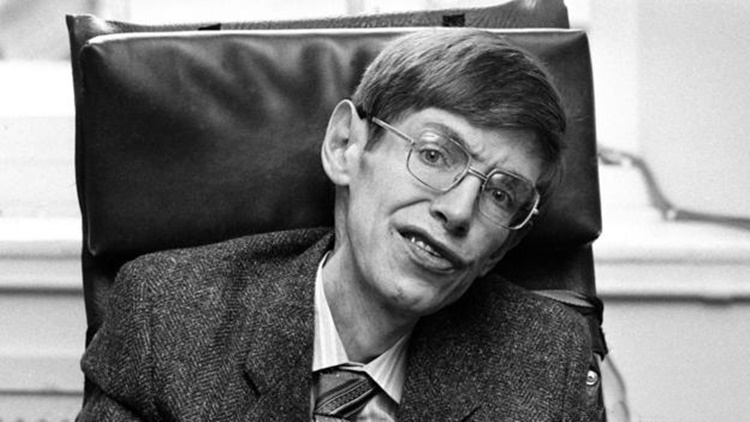 Professor Stephen Hawking Passes Away At The Age Of 76