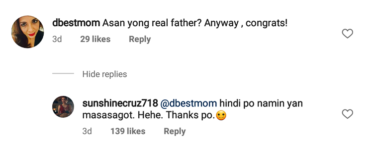 Sunshine Cruz