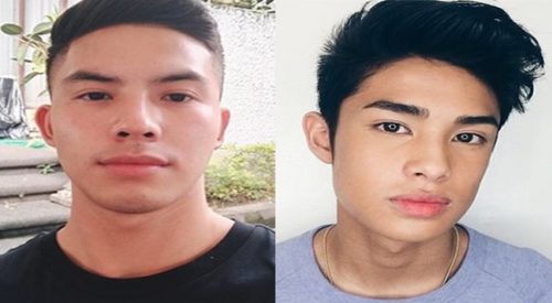 Tony Labrusca, Donny Pangilinan