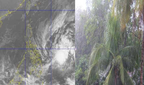 Tropical Storm Caloy