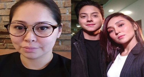 angelu de leon, KathNiel