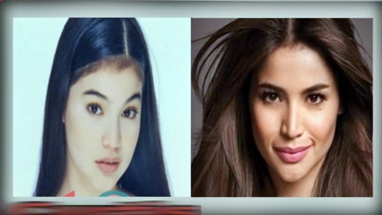 Childhood Photos Of Famous Celebrities In The Philippines (Video)