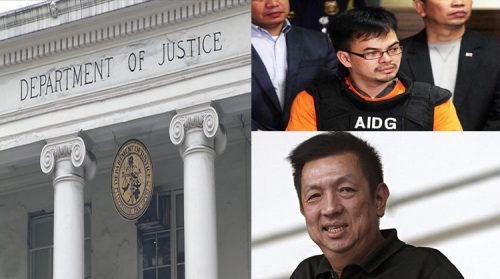 Justice Prosecutors