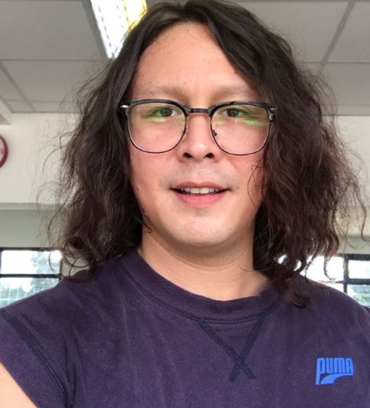 Baron Geisler Preaching