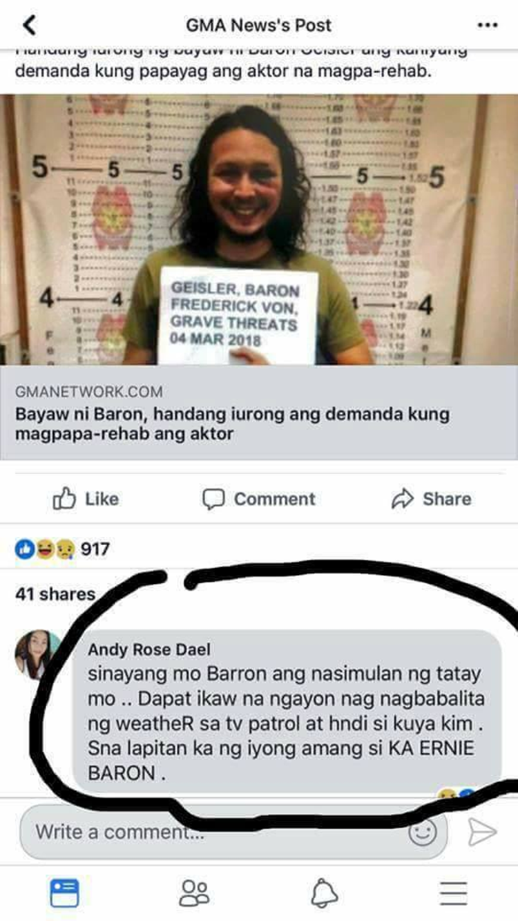 Baron Geisler