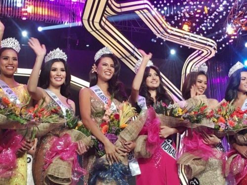 Binibining Pilipinas 2018