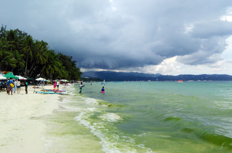 Boracay’s Temporary Closure
