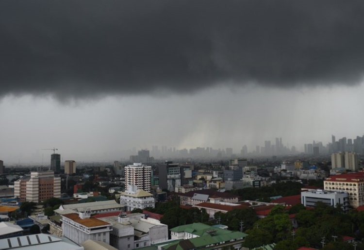 PAGASA Releases Latest Weather Update In The Philippines (March 13)