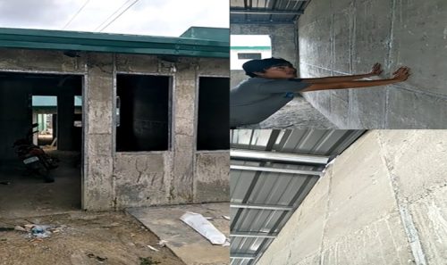 Substandard Housing Project