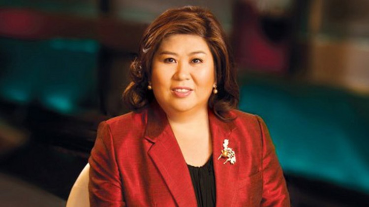 Jessica Soho Is The First Filipino To Become Finalist At Nyf Best News Anchor 8597