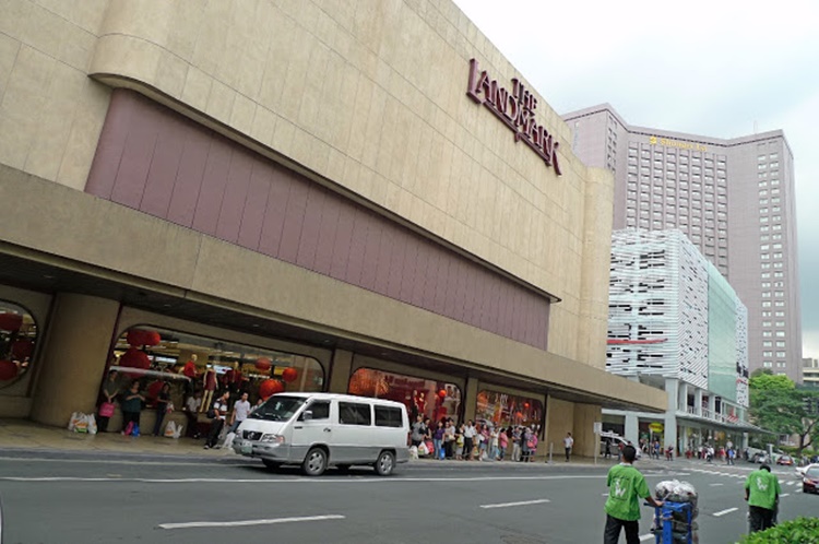 Landmark Makati Employees