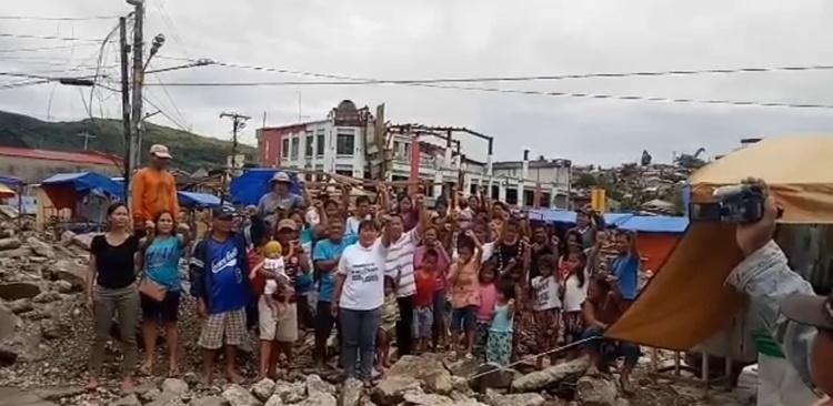 Catbalogan Market Vendors