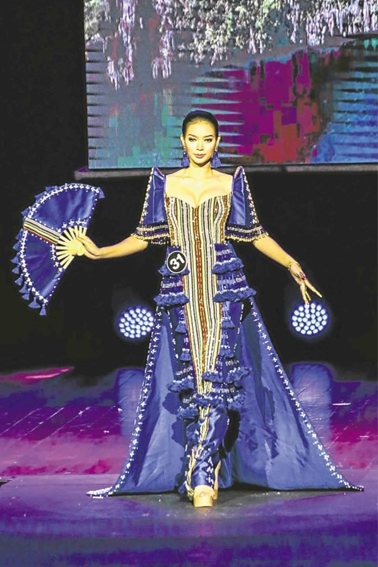 Filipino Artistry Wins In 2018 Binibining Pilipinas National Costume ...