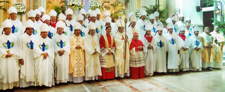 Negros Bishops