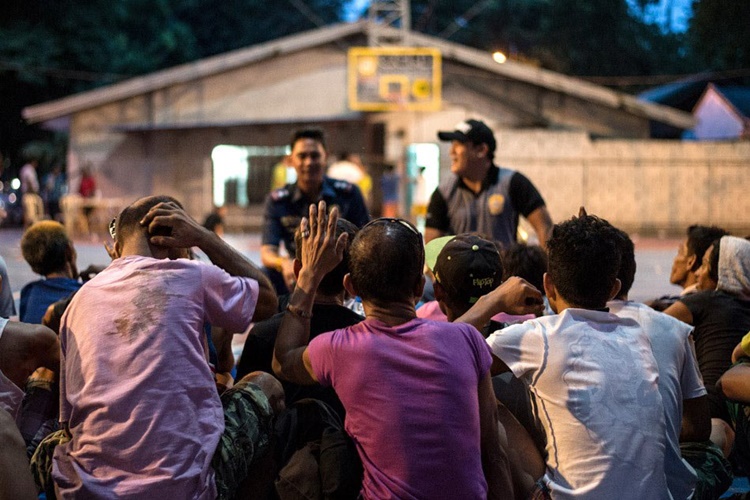 Barangay Official Candidates