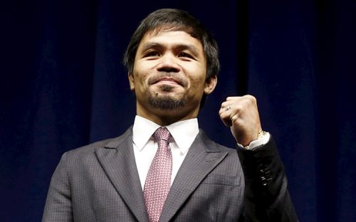 Manny Pacquiao