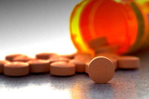 Fake Paracetamol Tablets