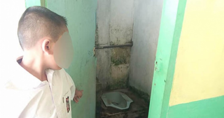 Cruel School Teacher