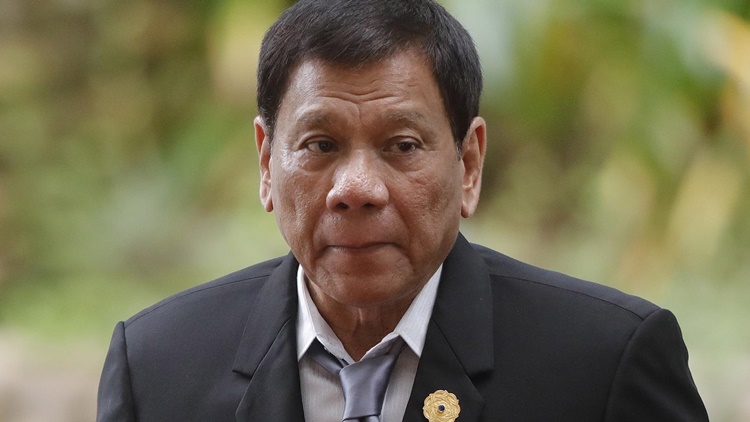 President Duterte