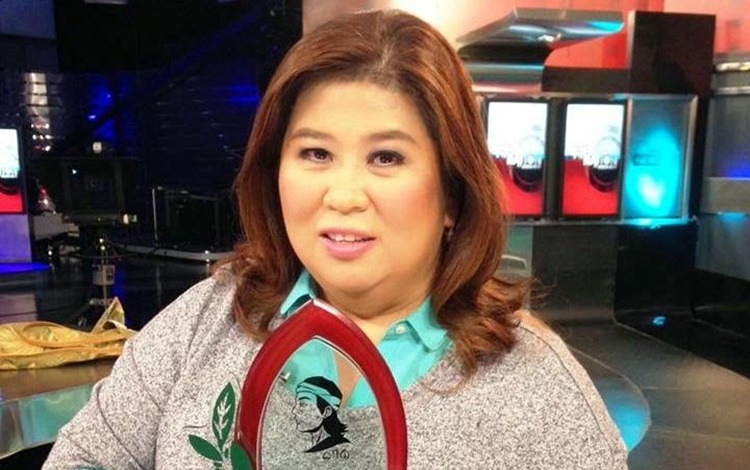 Jessica Soho Is The First Filipino To Become Finalist At Nyf Best News Anchor 6055