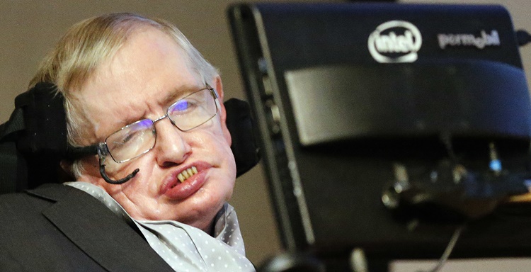 Stephen Hawking Predicts End Of The World On Research Paper He ...