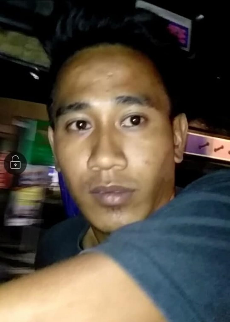 Male Passenger Touching The Private Parts Of Female Commuter Caught On