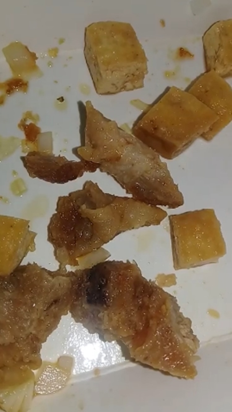 Disappointed Customer