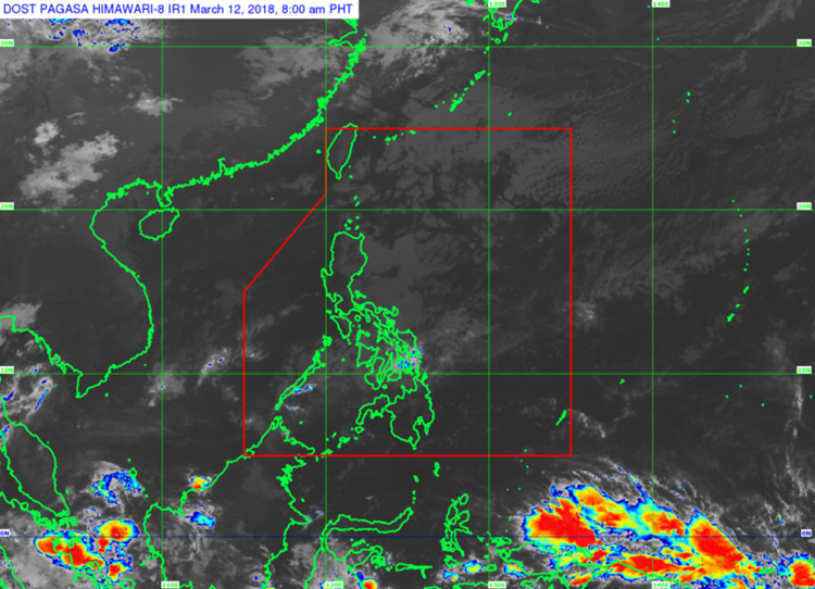 Latest Weather Updates
