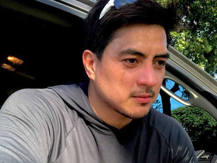 Wendell Ramos Now Kapuso Actor Again Gives Message For